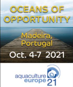 iFishIENCi at Aquaculture Europe 2021 Madeira